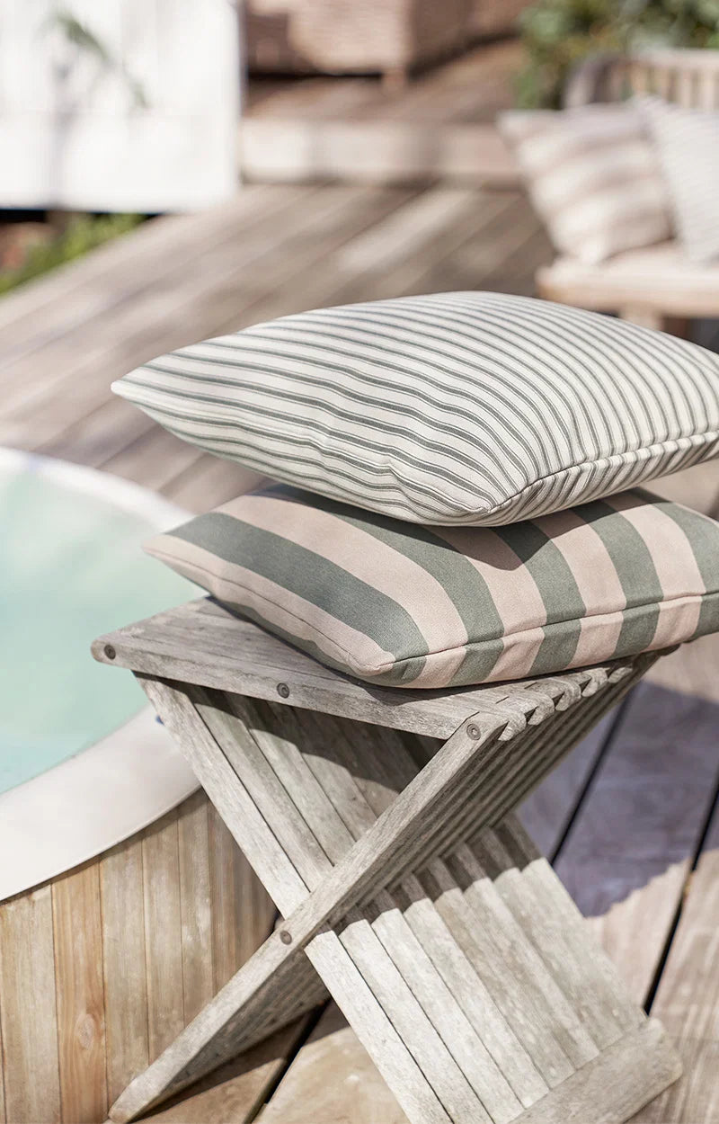 Outdoor Stripe 40x60 cm