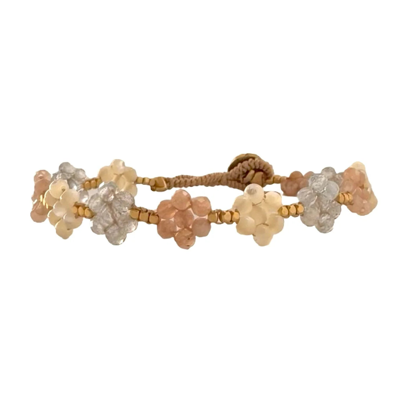 Armbånd Lulu Wannie - Mix Soft