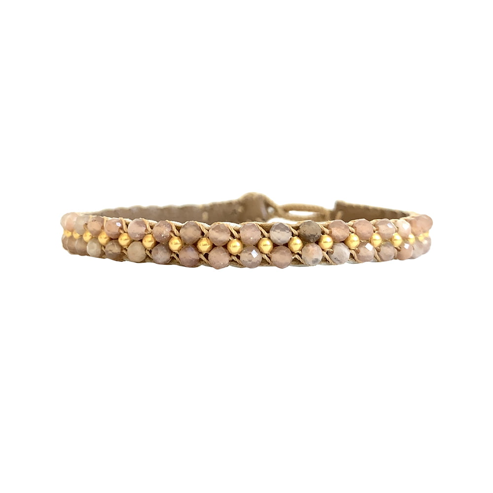 Klassisk armbånd - Sunstone