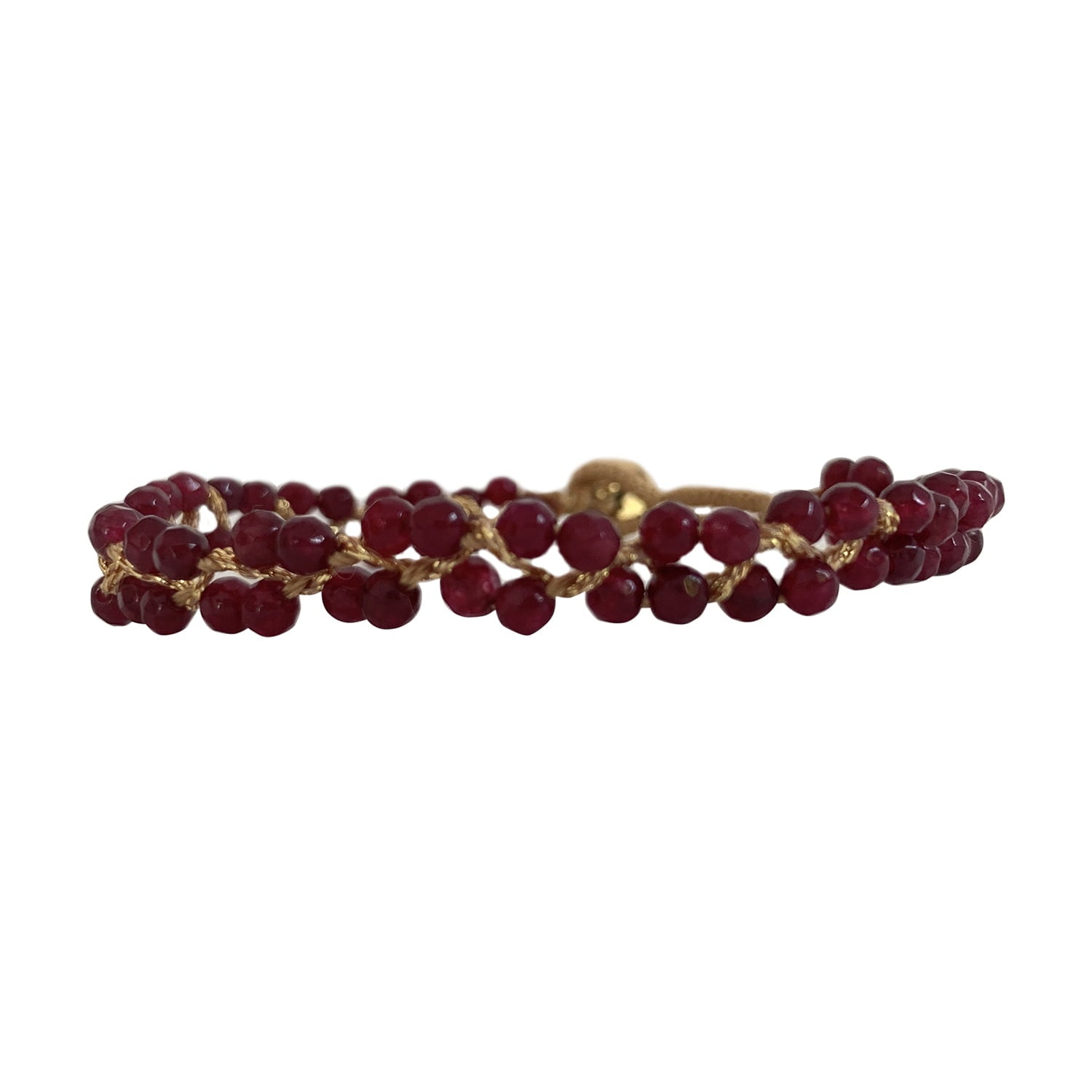 Armbånd Jill Jake - Granat