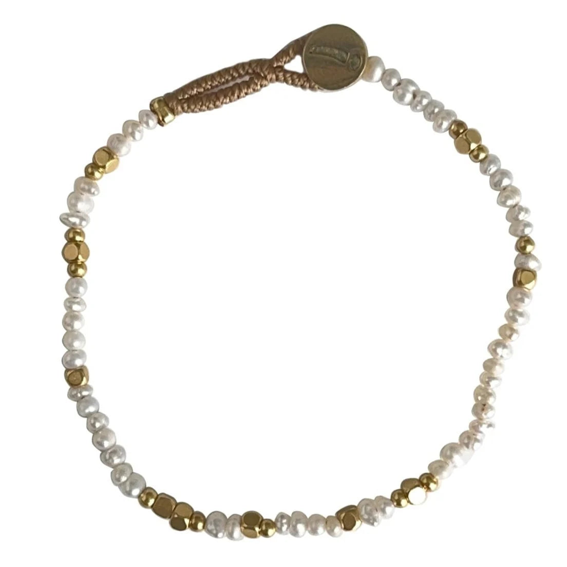 Armbånd Lulu Liv - Pearl