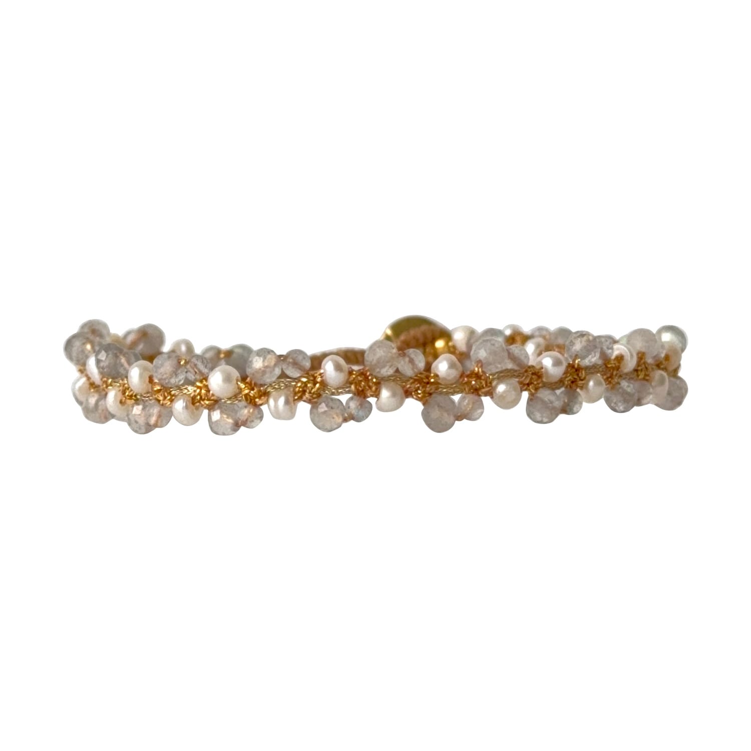 Armbånd Lulu Abel - Labradorit