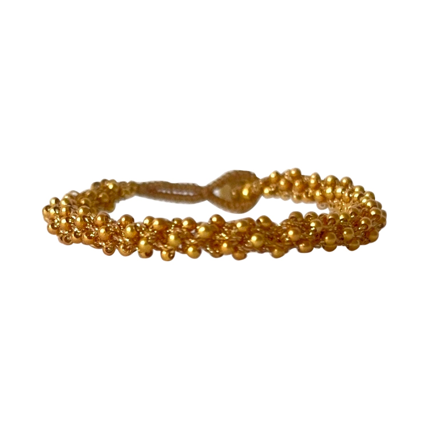 Armbånd Jill Jazzy Guld