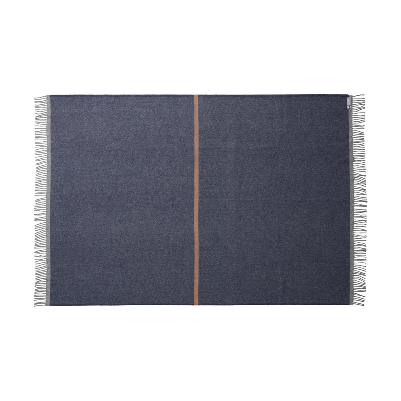 Grey Navy Alrø 140x240 cm
