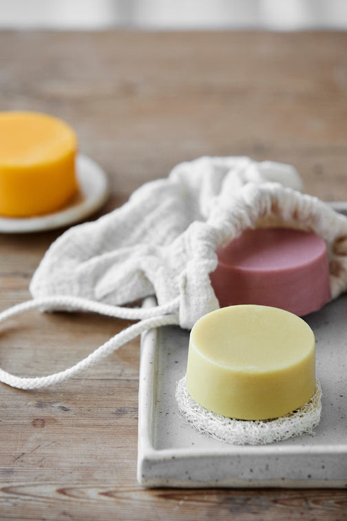 Shampoo no. 2 | GREEN TEA, GERANIUM, MELISSA