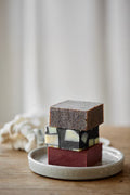 Soap scrub no. 8 | CLARY SAGE