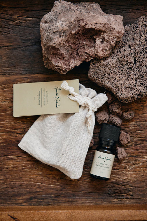 Pure essential oil | FOCUS & CLARITY, 10 mL