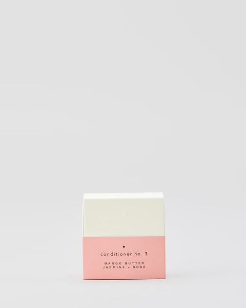 Conditioner no. 3 | MANGO BUTTER, JASMINE, ROSE