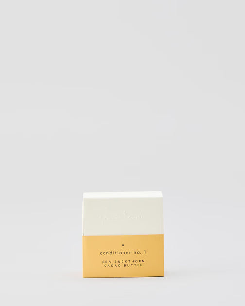 Conditioner no. 1 | SEA BUCKTHORN, COCOA BUTTER