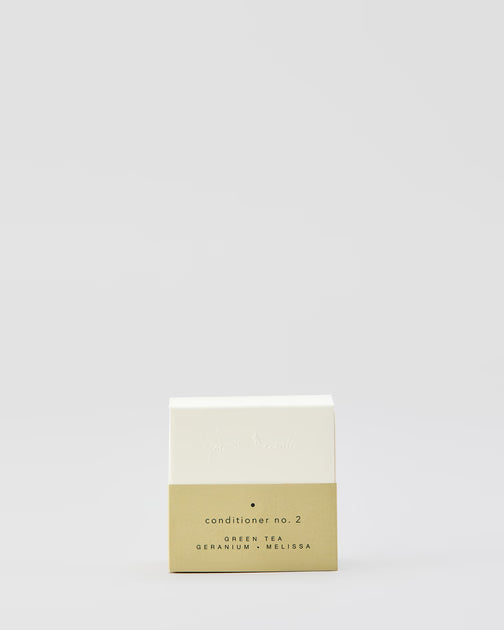 Conditioner no. 2 | GREEN TEA, GERANIUM, MELISSA