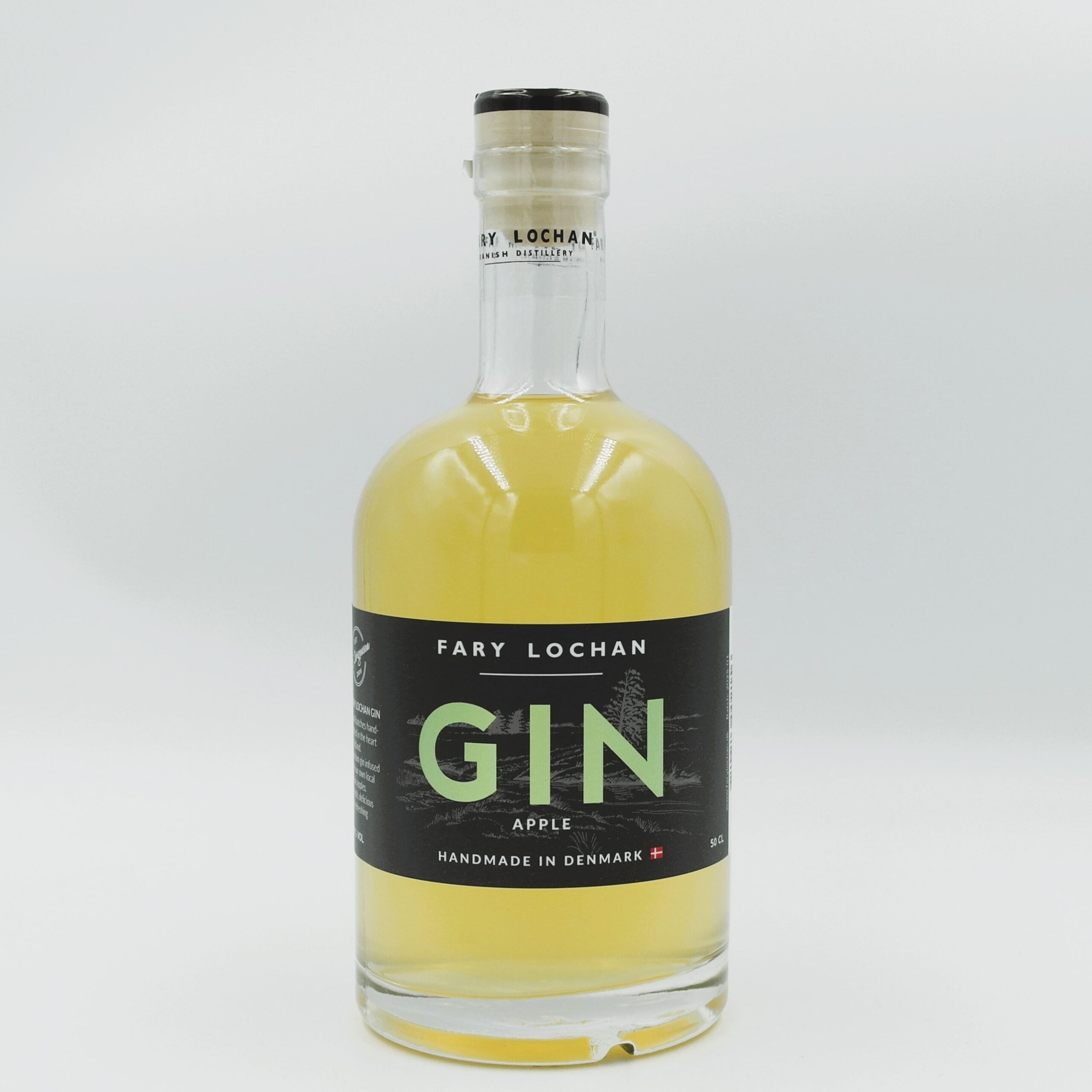 Æble gin