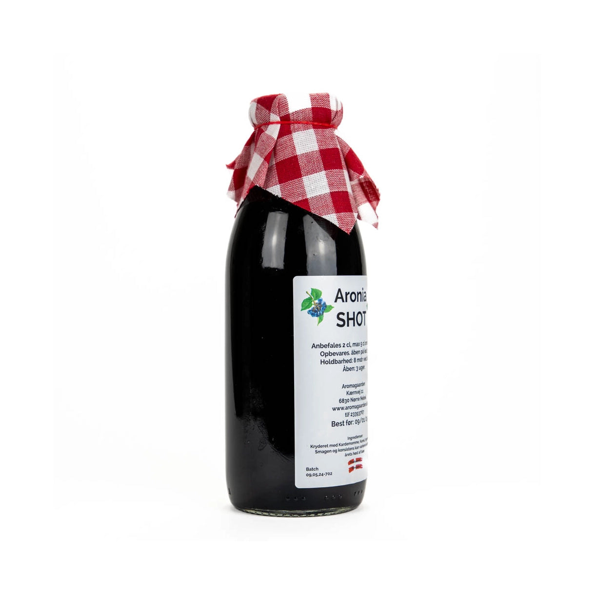 Shot - Aronia