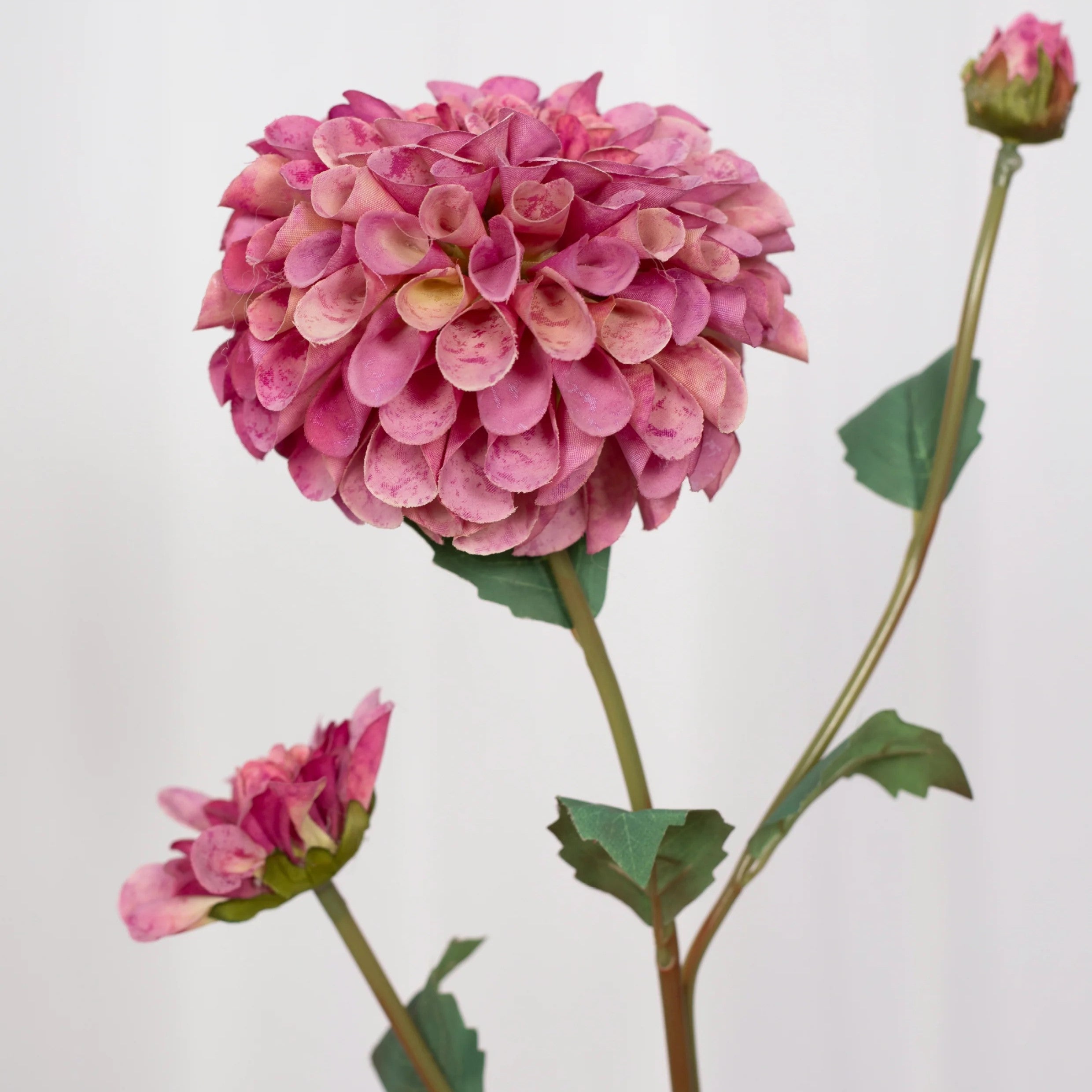 Pink Dahlia - Artificial Flowers