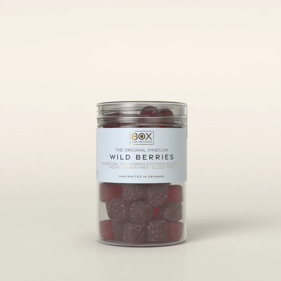 Tube - Just the winegum - Wild Berries