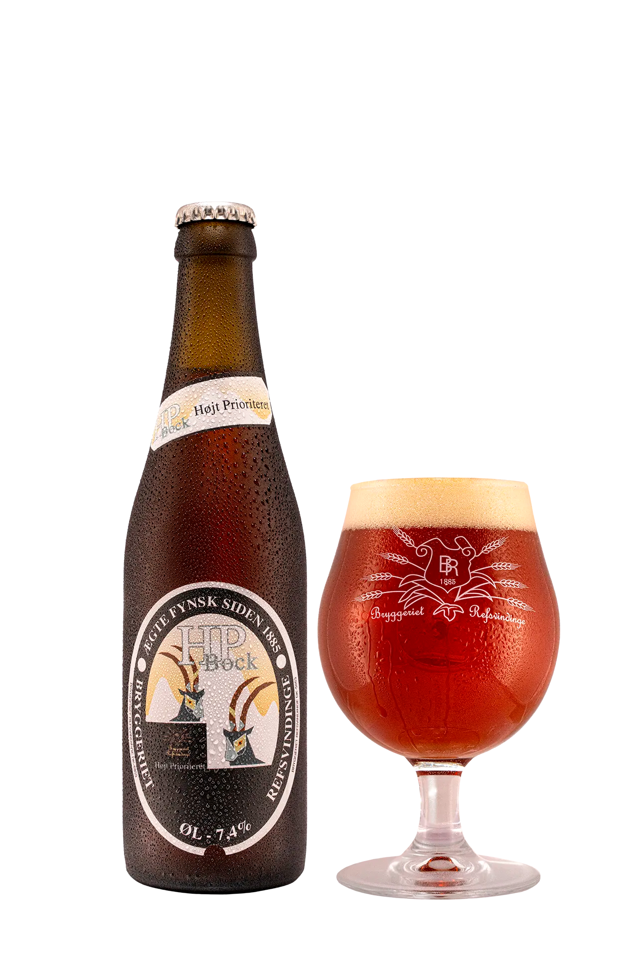 HP Bock
