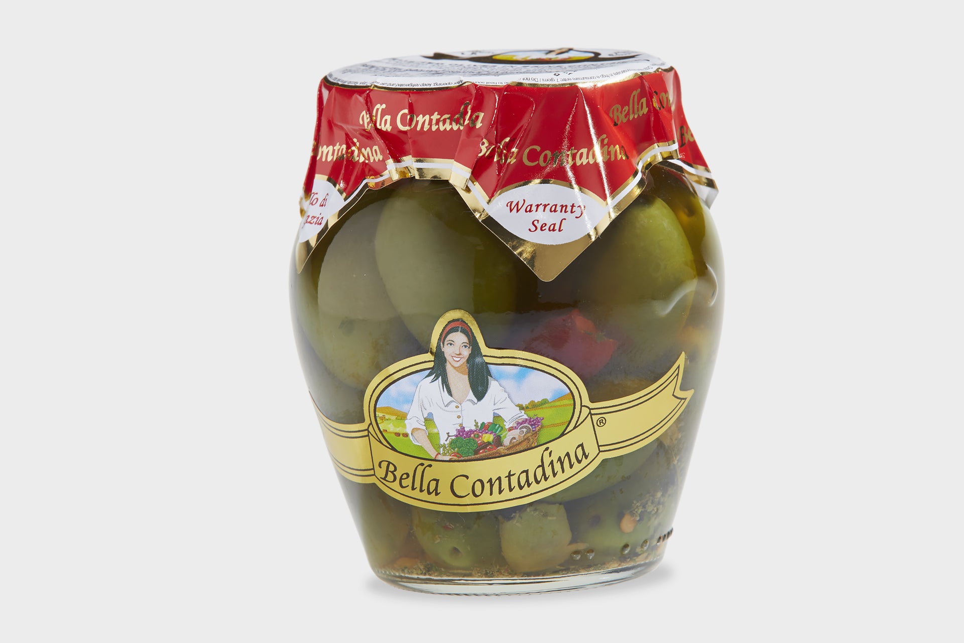 Bella Contadina Oliven Mix