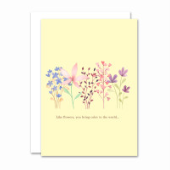 Like Flowers