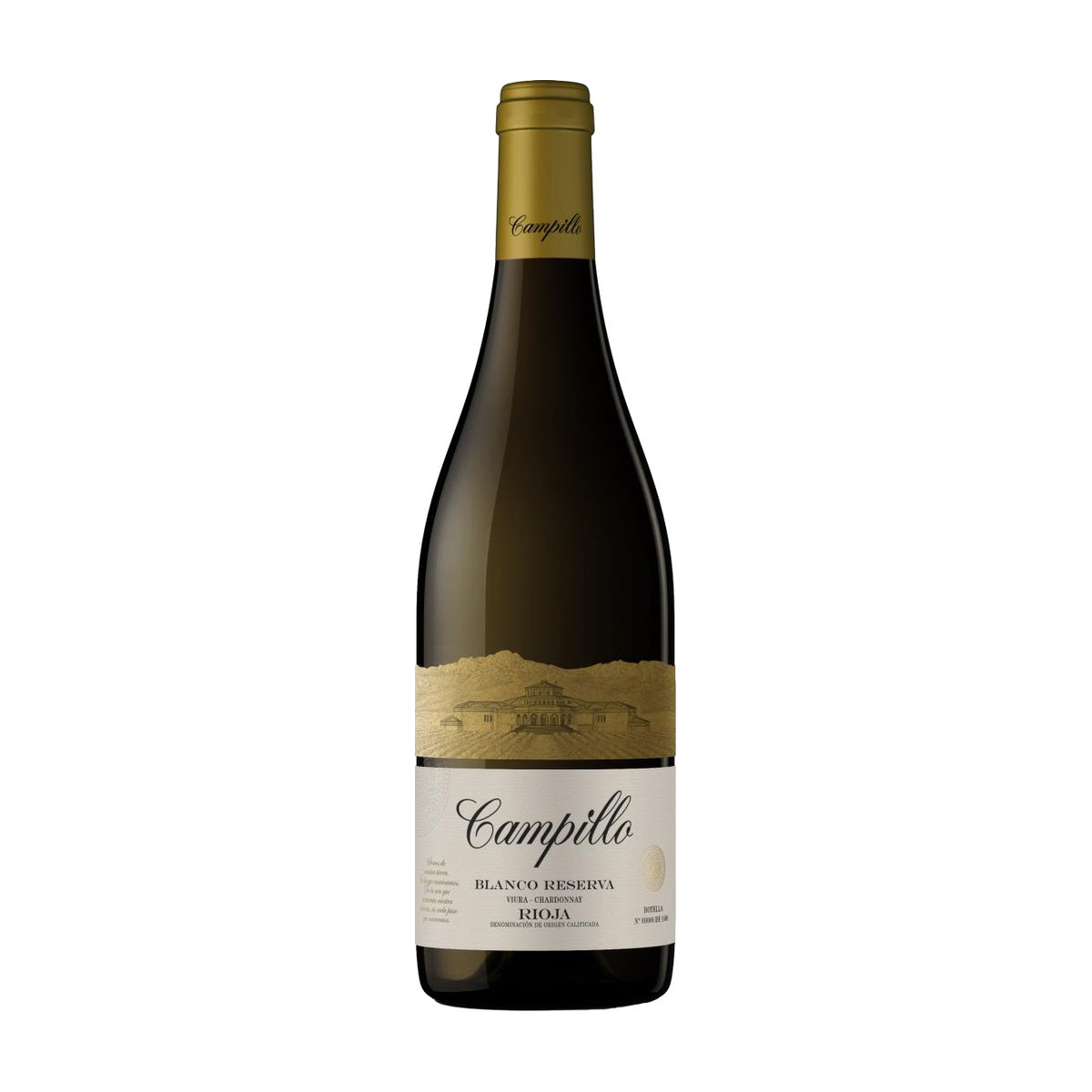 Bodegas Campillo - Blanco Reserva