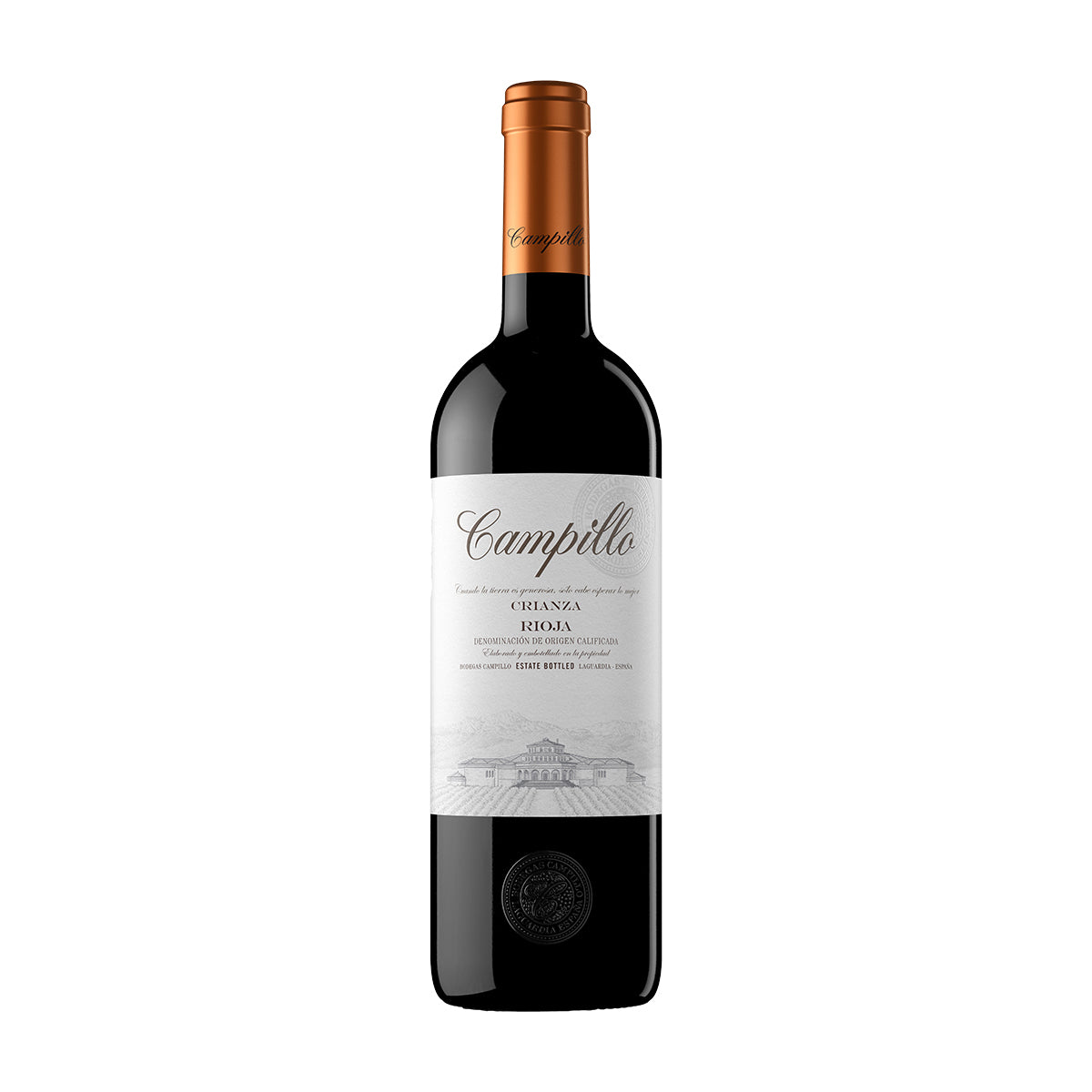 Bodegas Campillo - Crianza