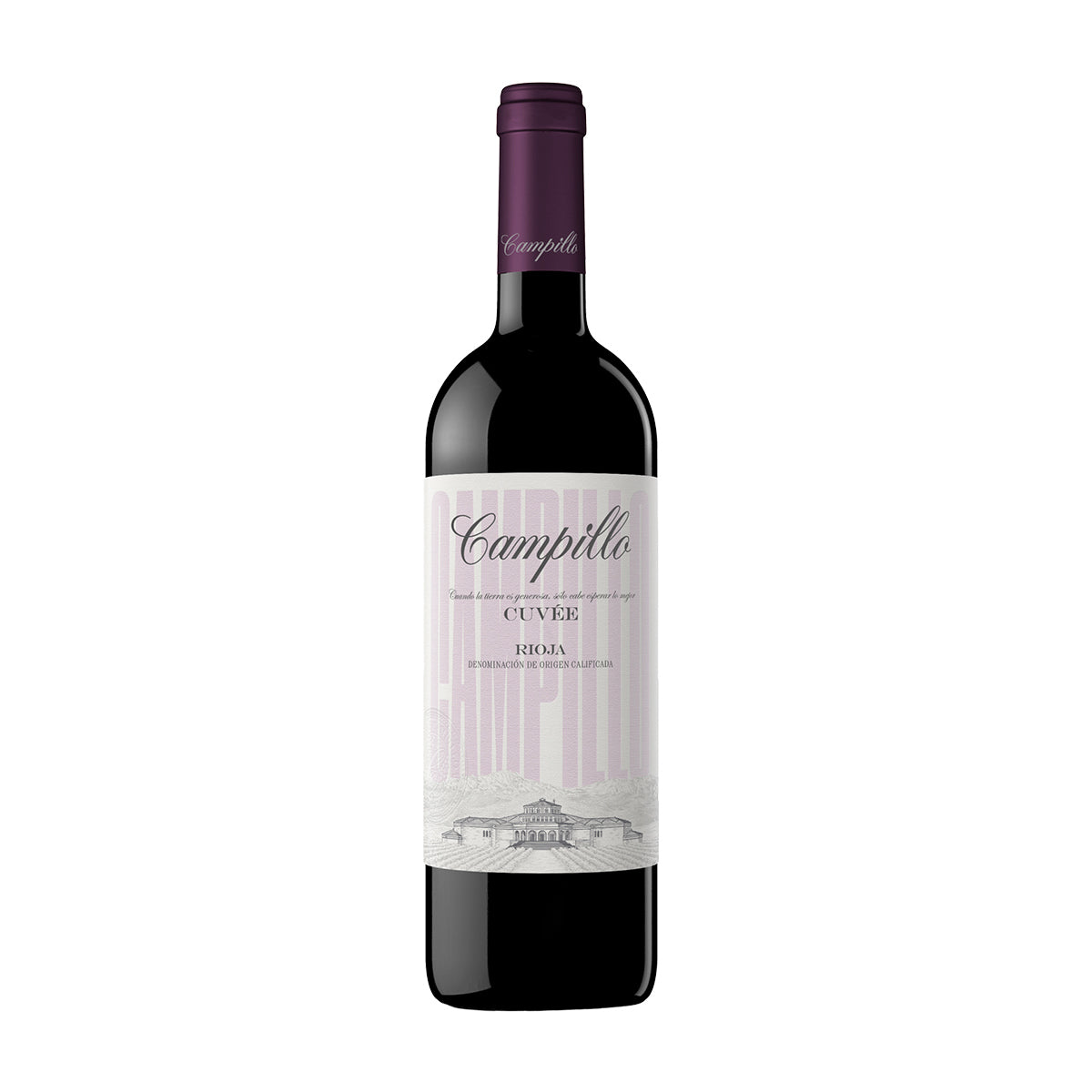 Bodegas Campillo - Cuvee