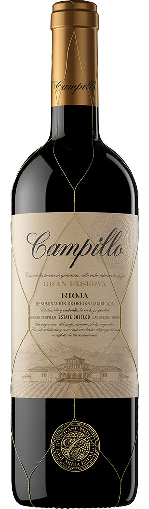 Bodegas Campillo - Grand Reserve Collection