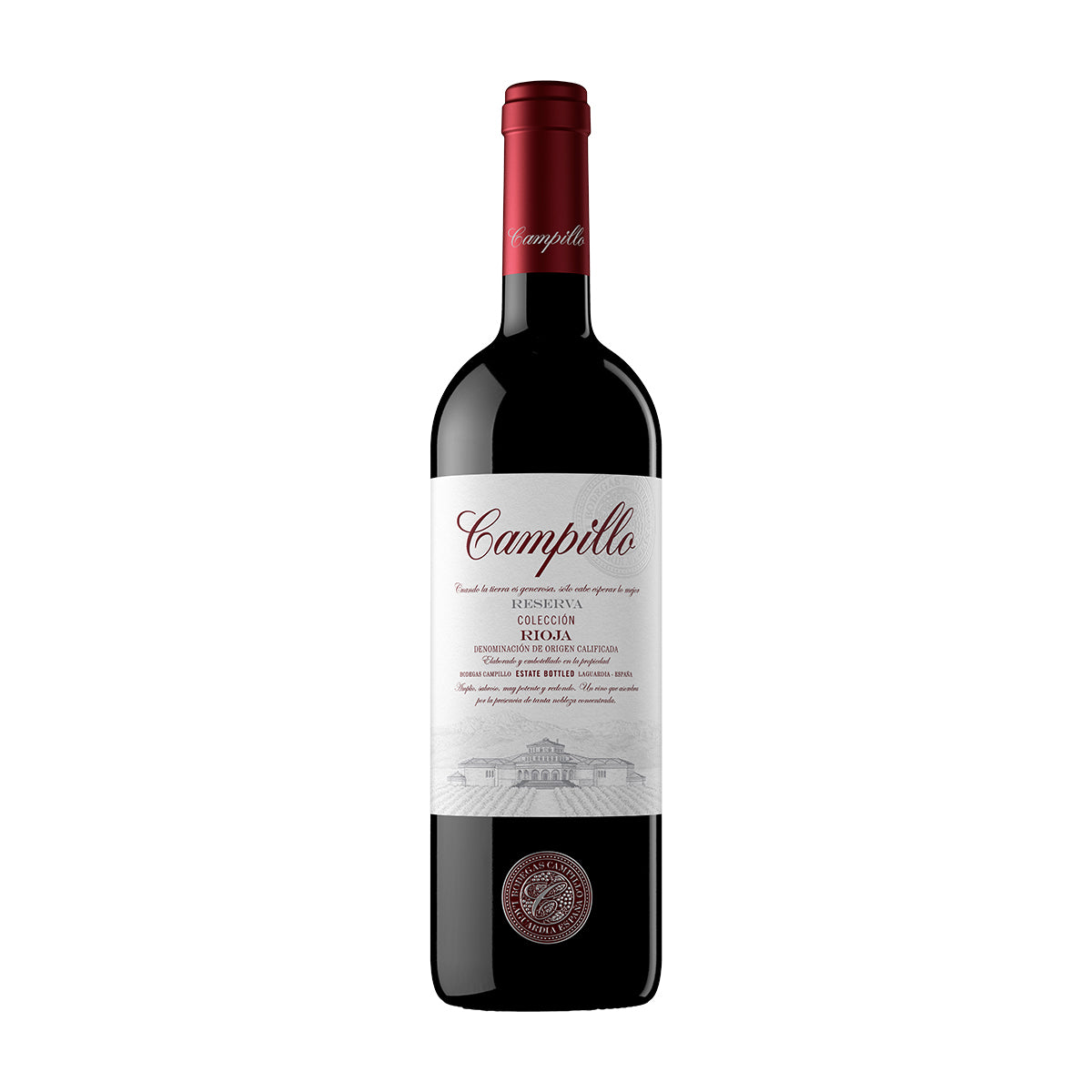 Bodegas Campillo - Reserve Collection