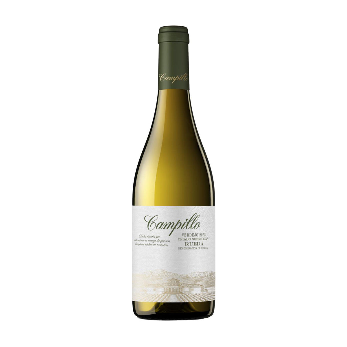 Bodegas Campillo - Verdejo