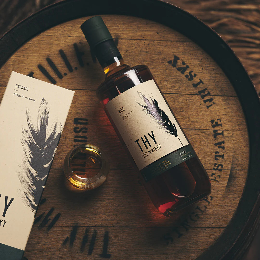 Bøg whisky