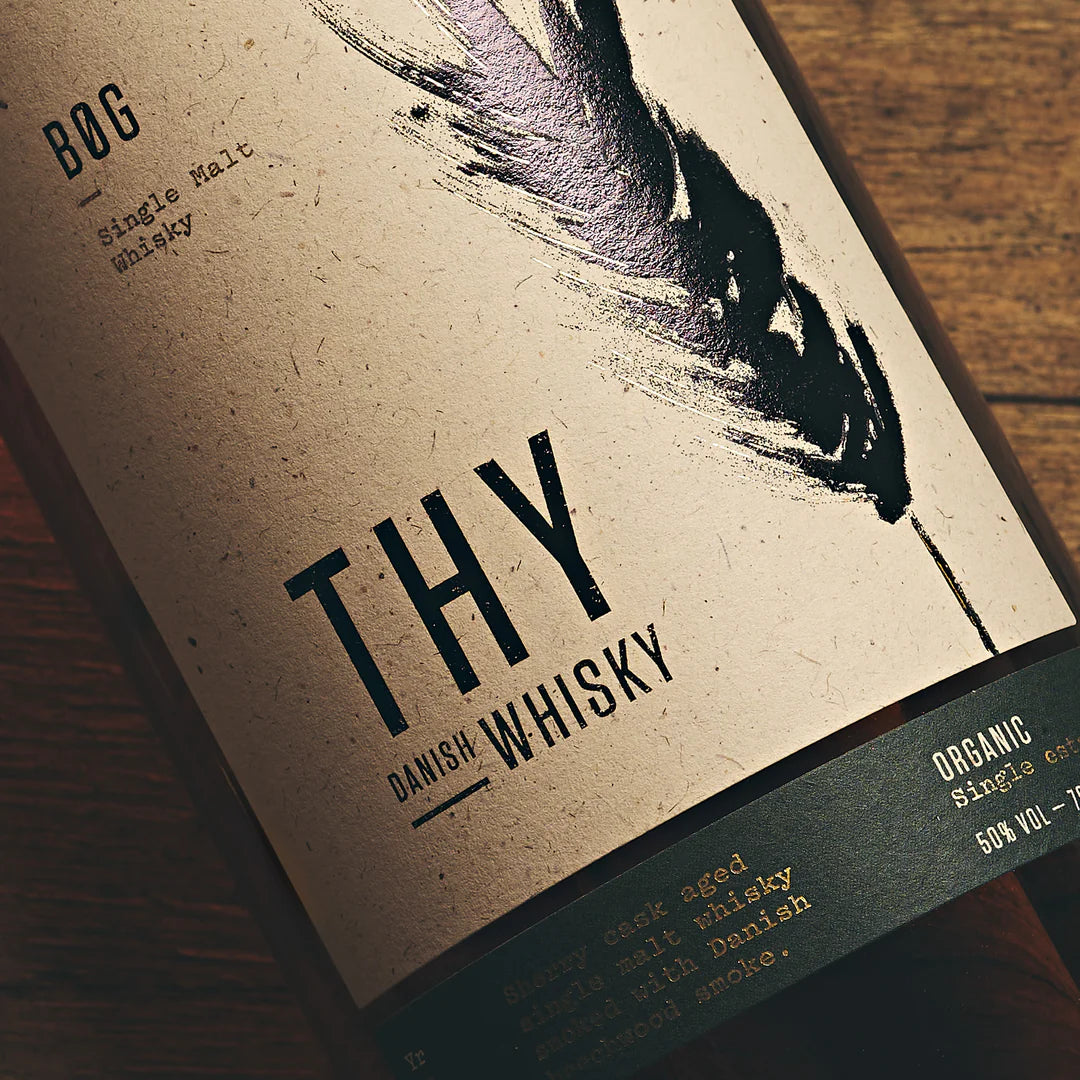 Bøg whisky