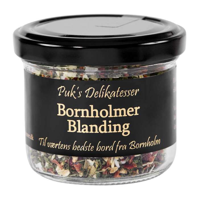 Bornholmer Blanding