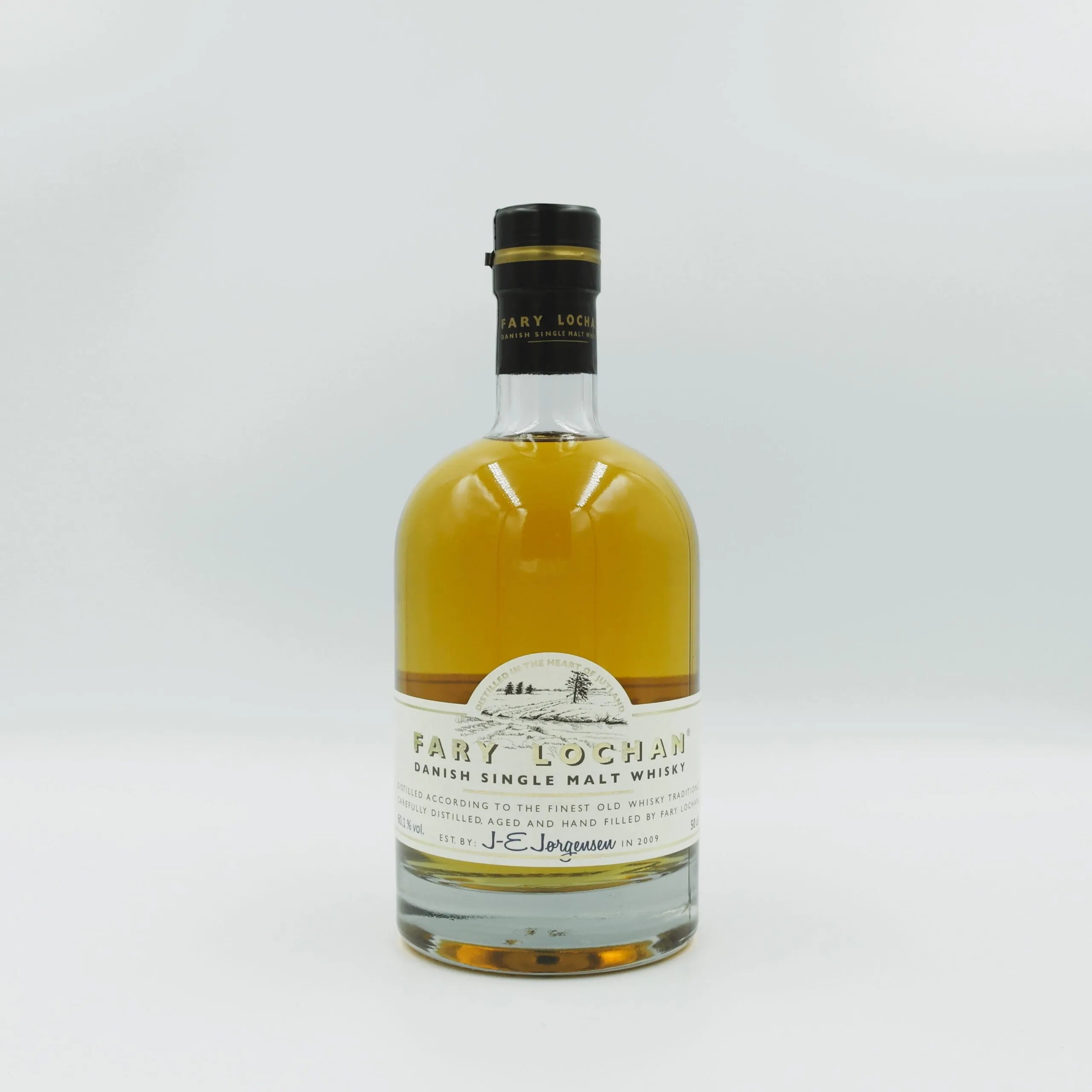 Whisky Bourbon Cask #02 – 50 cl