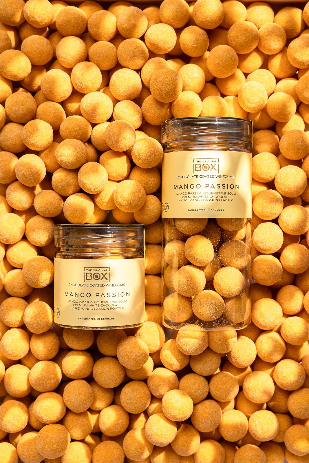 Large Tube - Mango Passion