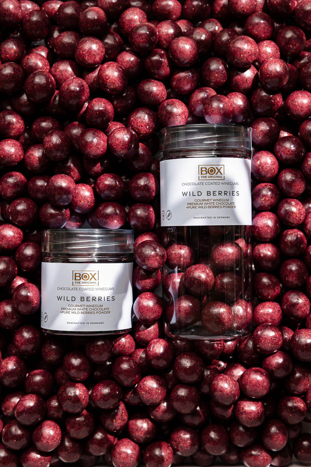 Large Tube - Wild Berries