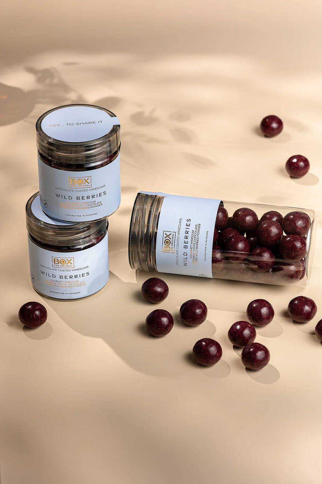 Large Tube - Wild Berries