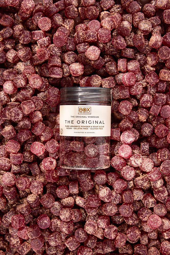 Tube - Just the winegum - The Original