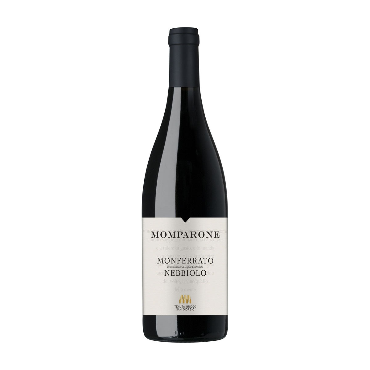 Bricco - Momparone - Nebbiolo