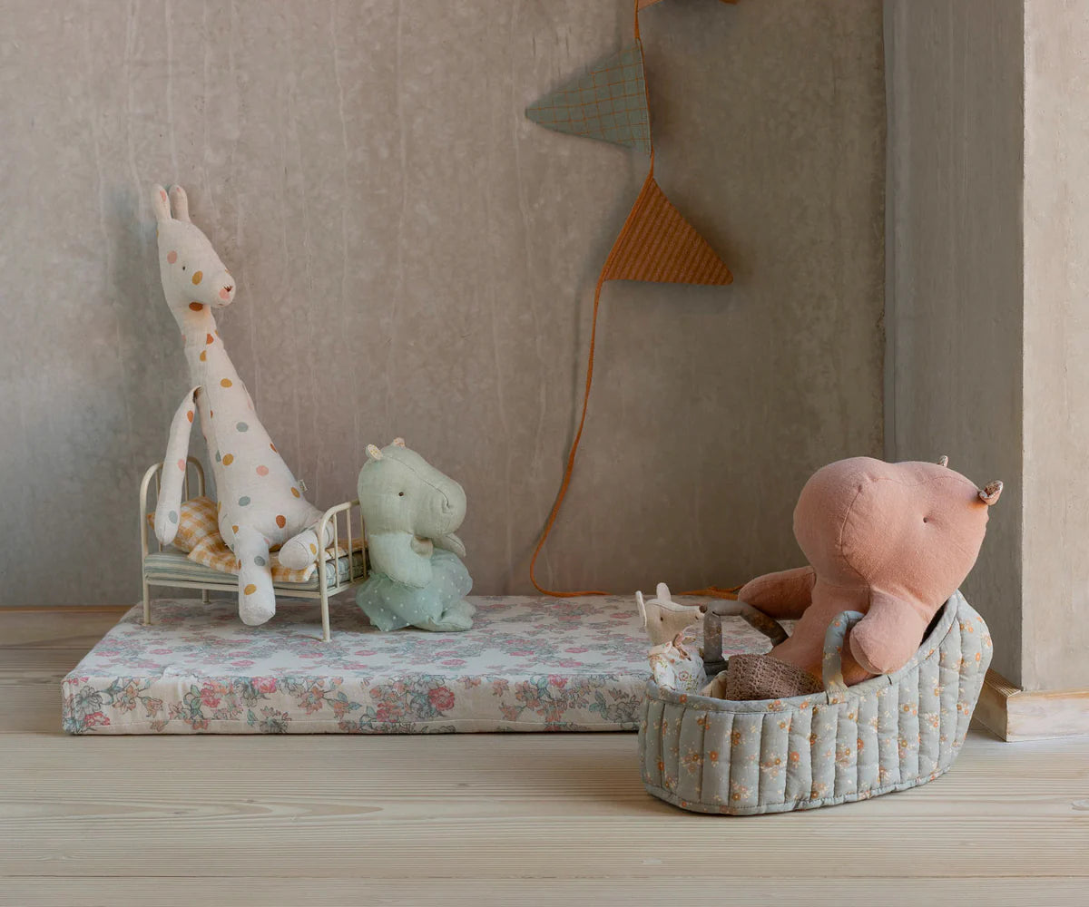 Babylift, Stor - Blå