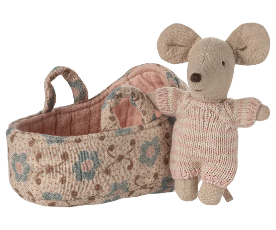 Babymus i babylift - Rosa