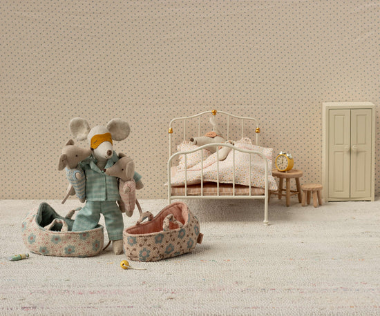 Babymus i babylift - Rosa