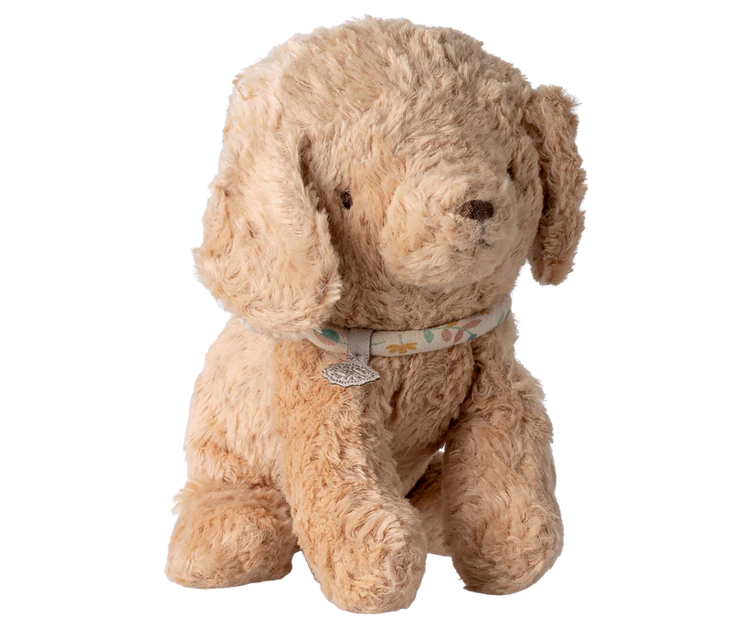 Hvalp, Small - Lys rosa