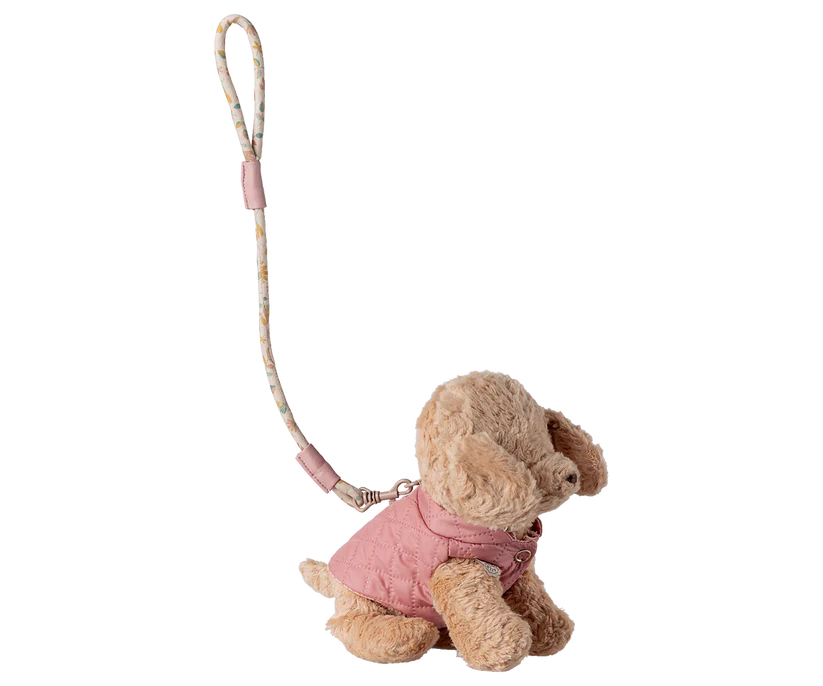 Halsbånd og snor til kæledyr, Rosa