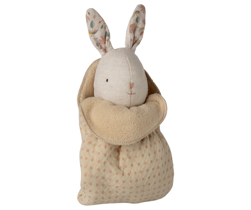 Lullaby friends, Kanin, Mini - Natur