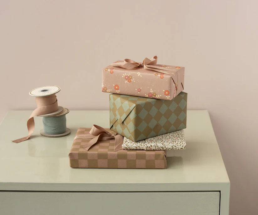 Gavepapir, 10 m - Michette