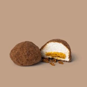 CARAMEL FILLED MALLOWS + DOUBLE CARAMEL CHOCOLATE BOX – 5 STK