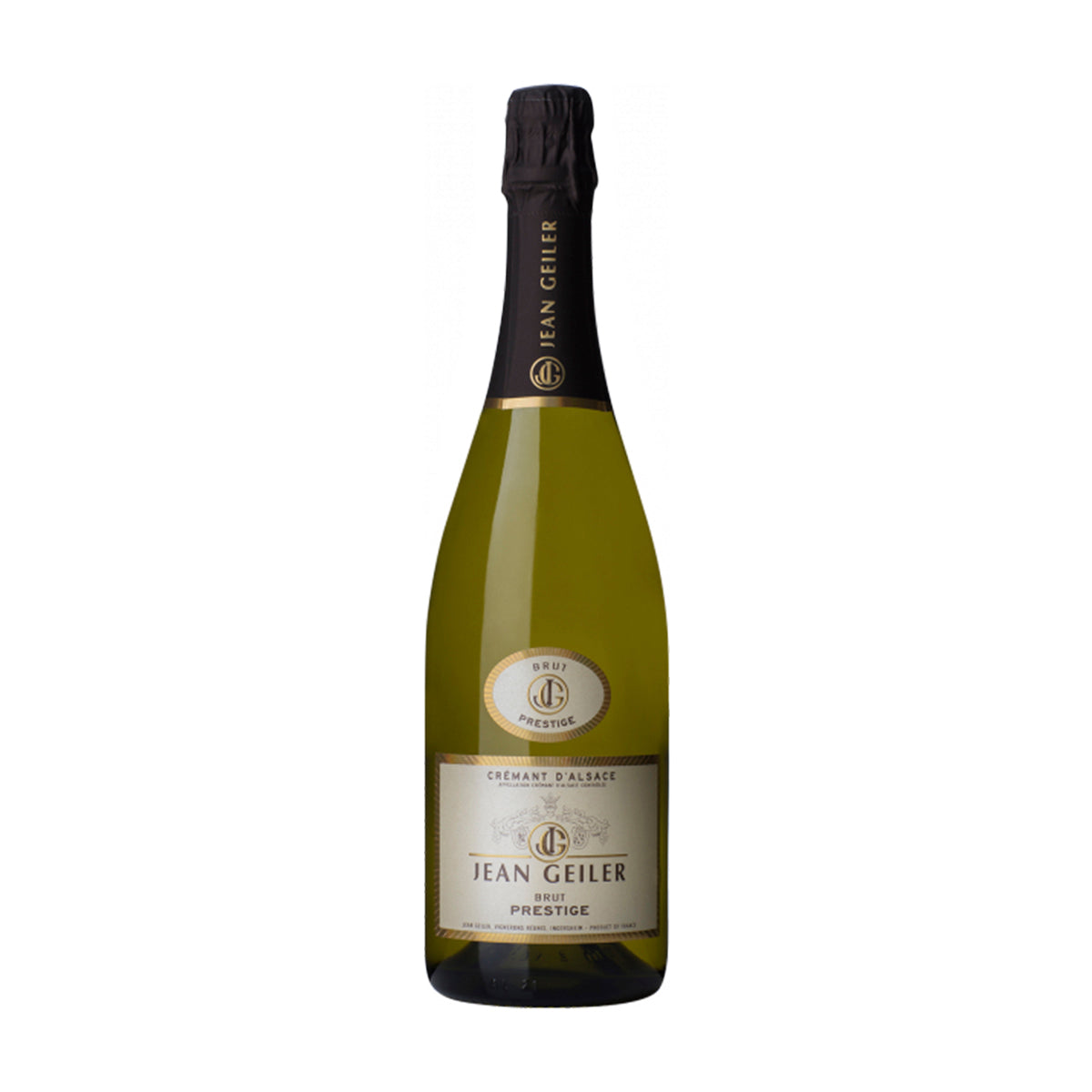 Cave Jean Geiler - Cremant d'Alsace Brut Prestige