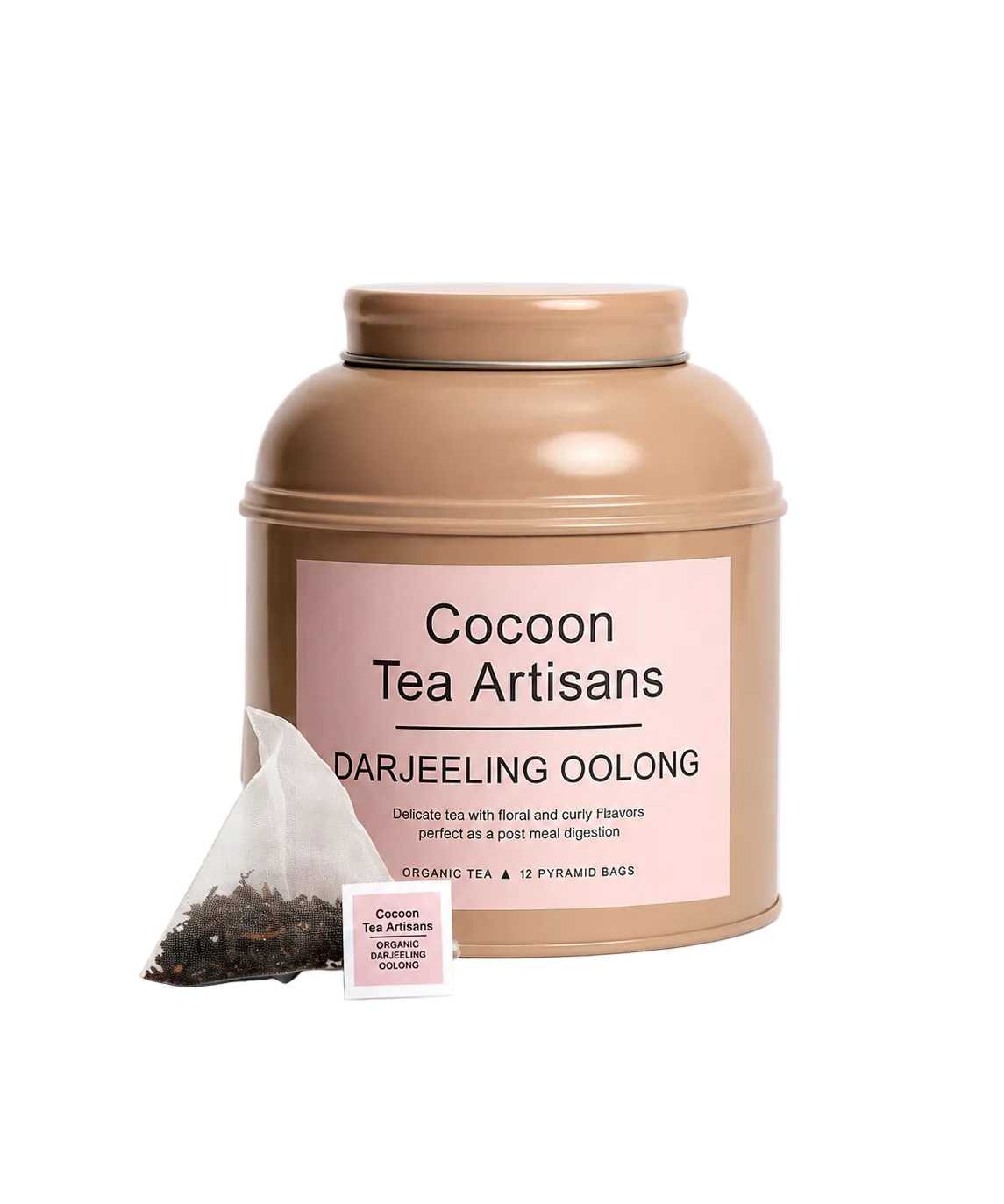 Darjeeling Oolong Organic