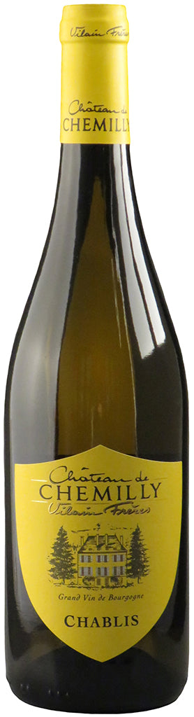 Château de Chemilly Chablis