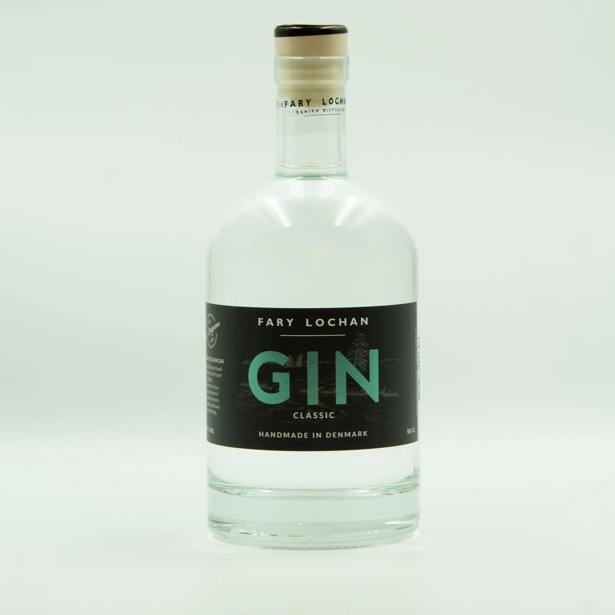 Classic gin