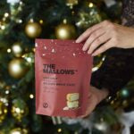 COCONUT & WHITE CHOC – SKUMFIDUSER MED KOKOS & HVID CHOKOLADE 90G