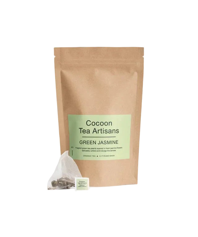 Green Jasmine Organic refill